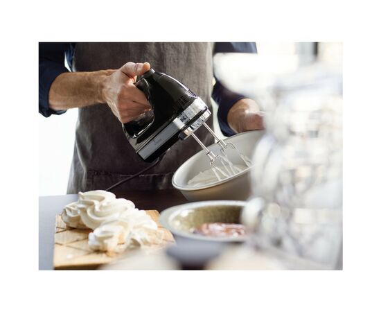 Миксер KitchenAid 5KHM9212EOB, изображение 12 Миксер KitchenAid 5KHM9212EOB, изображение 12