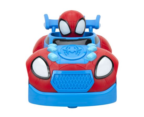 Радиоуправляемая игрушка Spidey Remote Control Vehicle Spidey (SNF0023), изображение 4 Радиоуправляемая игрушка Spidey Remote Control Vehicle Spidey (SNF0023), изображение 4