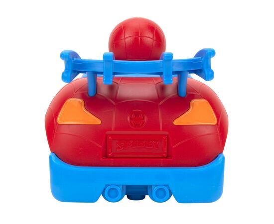 Радиоуправляемая игрушка Spidey Remote Control Vehicle Spidey (SNF0023), изображение 5 Радиоуправляемая игрушка Spidey Remote Control Vehicle Spidey (SNF0023), изображение 5