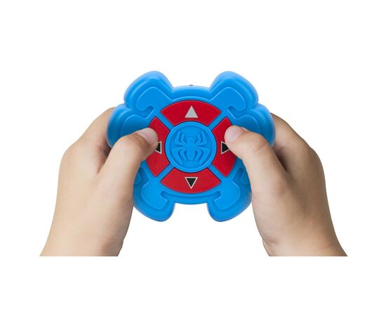 Радиоуправляемая игрушка Spidey Remote Control Vehicle Spidey (SNF0023), изображение 6 Радиоуправляемая игрушка Spidey Remote Control Vehicle Spidey (SNF0023), изображение 6