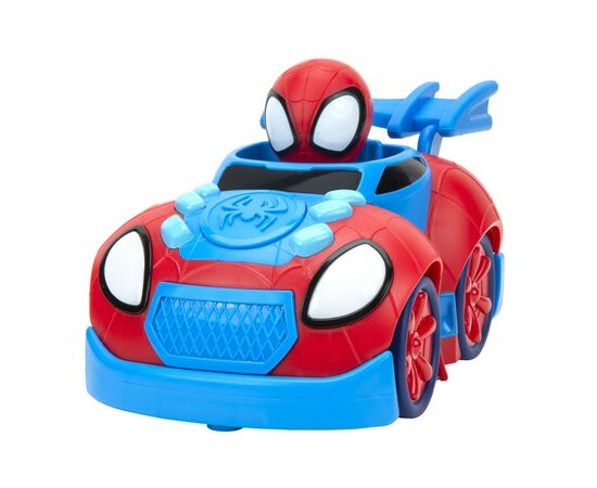 Радиоуправляемая игрушка Spidey Remote Control Vehicle Spidey (SNF0023)
