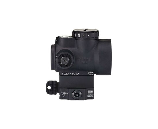Прицел Trijicon MRO 2.0 MOA Green Dot AC32082 QR Full Co-Witness (MRO-C-2200033), изображение 7 Прицел Trijicon MRO 2.0 MOA Green Dot AC32082 QR Full Co-Witness (MRO-C-2200033), изображение 7
