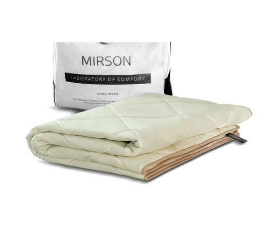 Одеяло MirSon антиаллергенное 3M Thinsulate №1333 Carmela Летнее 172x205 см (2200001528574), изображение 4 Одеяло MirSon антиаллергенное 3M Thinsulate №1333 Carmela Летнее 172x205 см (2200001528574), изображение 4