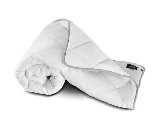 Одеяло MirSon хлопковое №1413 Bianco Зимнее 110x140 см (2200001535770), изображение 6 Одеяло MirSon хлопковое №1413 Bianco Зимнее 110x140 см (2200001535770), изображение 6