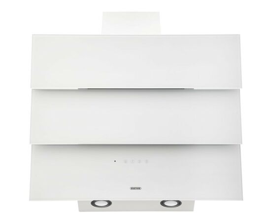 Витяжка кухонна Eleyus FENIX 1200 LED 60 WH, зображення 4 Витяжка кухонна Eleyus FENIX 1200 LED 60 WH, зображення 4
