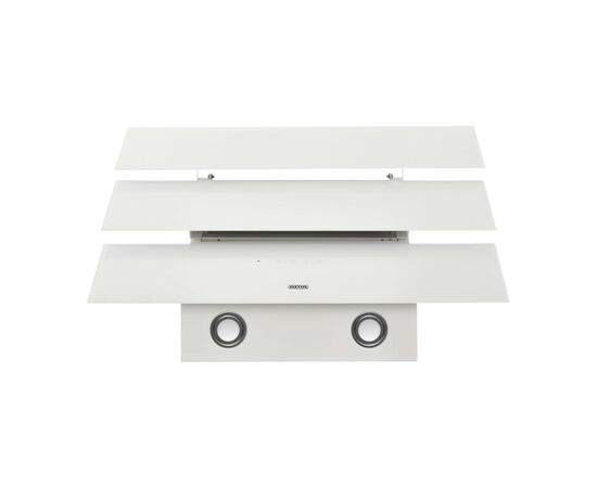 Витяжка кухонна Eleyus FENIX 1200 LED 60 WH, зображення 5 Витяжка кухонна Eleyus FENIX 1200 LED 60 WH, зображення 5