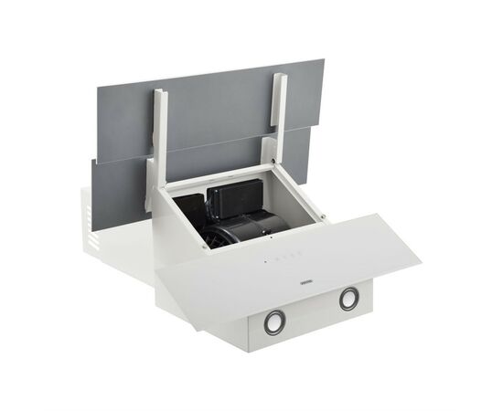 Витяжка кухонна Eleyus FENIX 1200 LED 60 WH, зображення 8 Витяжка кухонна Eleyus FENIX 1200 LED 60 WH, зображення 8
