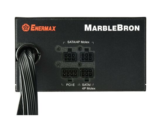 Блок питания Enermax 750W MARBLEBRON 82+ (EMB750EWT), изображение 6 Блок питания Enermax 750W MARBLEBRON 82+ (EMB750EWT), изображение 6