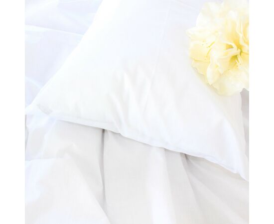 Постільна білизна MirSon Ranforce Elite 11-2107 White 2х160х220 (2200004730639), зображення 5 Постільна білизна MirSon Ranforce Elite 11-2107 White 2х160х220 (2200004730639), зображення 5
