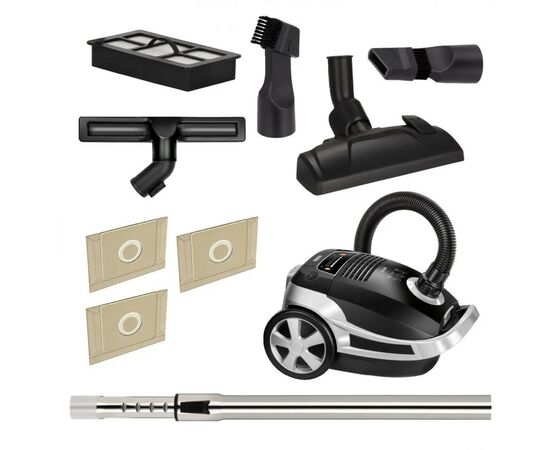 Пилосос MPM MOD-51, зображення 12 Пилосос MPM MOD-51, зображення 12