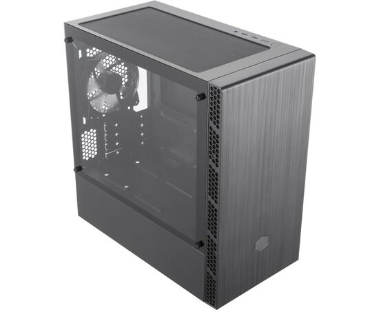 Корпус CoolerMaster MasterBox MB400L (MCB-B400L-KN5N-S00), изображение 3 Корпус CoolerMaster MasterBox MB400L (MCB-B400L-KN5N-S00), изображение 3