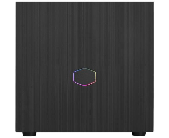 Корпус CoolerMaster MasterBox MB400L (MCB-B400L-KN5N-S00), изображение 6 Корпус CoolerMaster MasterBox MB400L (MCB-B400L-KN5N-S00), изображение 6