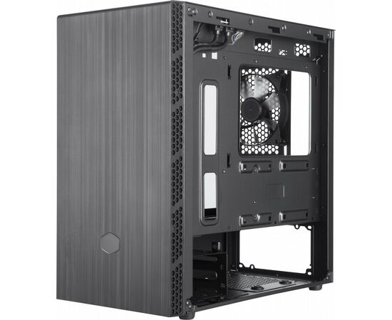 Корпус CoolerMaster MasterBox MB400L (MCB-B400L-KN5N-S00), изображение 9 Корпус CoolerMaster MasterBox MB400L (MCB-B400L-KN5N-S00), изображение 9