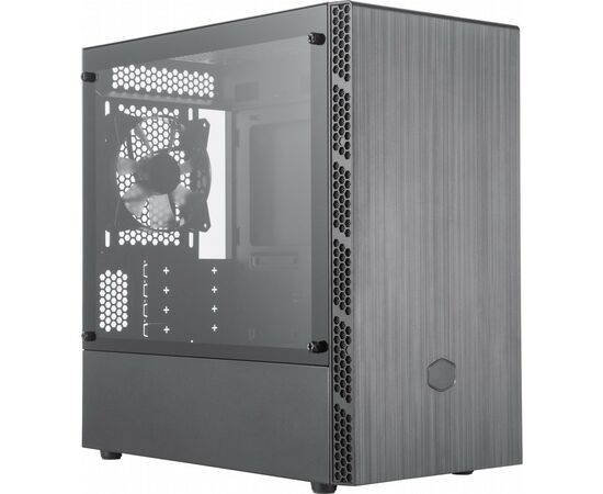 Корпус CoolerMaster MasterBox MB400L (MCB-B400L-KN5N-S00) Корпус CoolerMaster MasterBox MB400L (MCB-B400L-KN5N-S00)