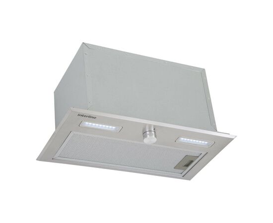 Вытяжка кухонная Interline STREET IX A/52 M/2/M, изображение 2 Вытяжка кухонная Interline STREET IX A/52 M/2/M, изображение 2