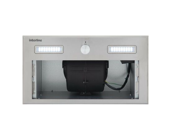 Вытяжка кухонная Interline STREET IX A/52 M/2/M, изображение 4 Вытяжка кухонная Interline STREET IX A/52 M/2/M, изображение 4