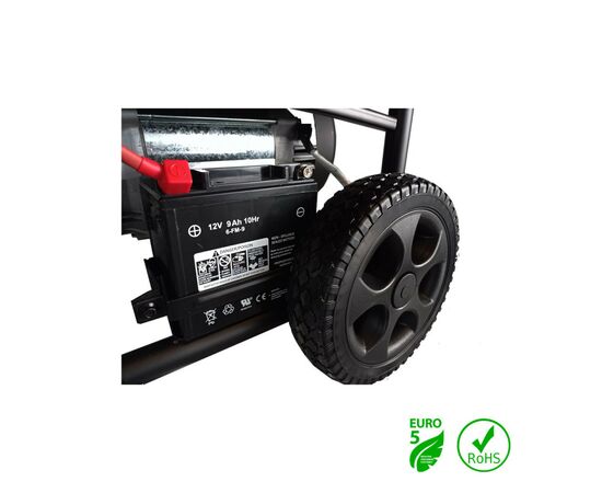 Генератор Axionss AX-SK8500E, изображение 10 Генератор Axionss AX-SK8500E, изображение 10