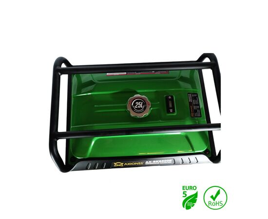 Генератор Axionss AX-SK8500E, изображение 6 Генератор Axionss AX-SK8500E, изображение 6