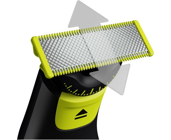 Электробритва Philips QP6651/61, изображение 5 Электробритва Philips QP6651/61, изображение 5