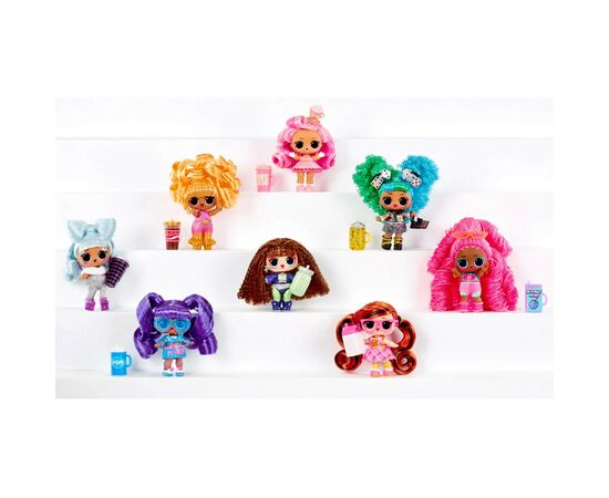 Лялька L.O.L. Surprise! серії Hair Hair Hair – Стильні зачіски S2 (584445), зображення 4 Лялька L.O.L. Surprise! серії Hair Hair Hair – Стильні зачіски S2 (584445), зображення 4