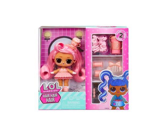 Лялька L.O.L. Surprise! серії Hair Hair Hair – Стильні зачіски S2 (584445), зображення 9 Лялька L.O.L. Surprise! серії Hair Hair Hair – Стильні зачіски S2 (584445), зображення 9