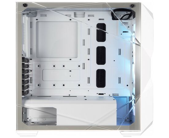 Корпус CoolerMaster MasterBox TD500 Mesh (MCB-D500D-WGNN-S01), изображение 11 Корпус CoolerMaster MasterBox TD500 Mesh (MCB-D500D-WGNN-S01), изображение 11