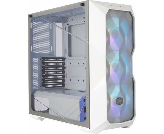 Корпус CoolerMaster MasterBox TD500 Mesh (MCB-D500D-WGNN-S01), изображение 2 Корпус CoolerMaster MasterBox TD500 Mesh (MCB-D500D-WGNN-S01), изображение 2