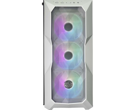 Корпус CoolerMaster MasterBox TD500 Mesh (MCB-D500D-WGNN-S01), изображение 4 Корпус CoolerMaster MasterBox TD500 Mesh (MCB-D500D-WGNN-S01), изображение 4