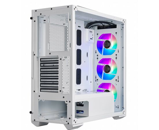 Корпус CoolerMaster MasterBox TD500 Mesh (MCB-D500D-WGNN-S01), изображение 8 Корпус CoolerMaster MasterBox TD500 Mesh (MCB-D500D-WGNN-S01), изображение 8