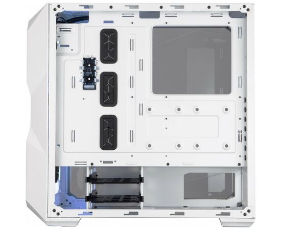 Корпус CoolerMaster MasterBox TD500 Mesh (MCB-D500D-WGNN-S01), изображение 9 Корпус CoolerMaster MasterBox TD500 Mesh (MCB-D500D-WGNN-S01), изображение 9