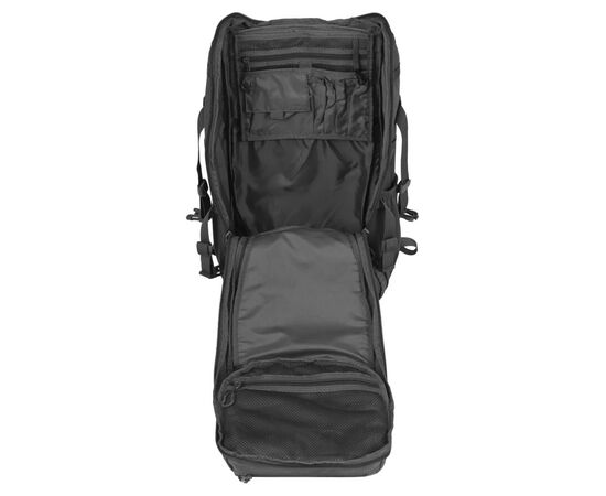 Рюкзак туристический Highlander Eagle 3 Backpack 40L Dark Grey (TT194-DGY) (929725), изображение 5 Рюкзак туристический Highlander Eagle 3 Backpack 40L Dark Grey (TT194-DGY) (929725), изображение 5