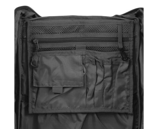 Рюкзак туристический Highlander Eagle 3 Backpack 40L Dark Grey (TT194-DGY) (929725), изображение 9 Рюкзак туристический Highlander Eagle 3 Backpack 40L Dark Grey (TT194-DGY) (929725), изображение 9