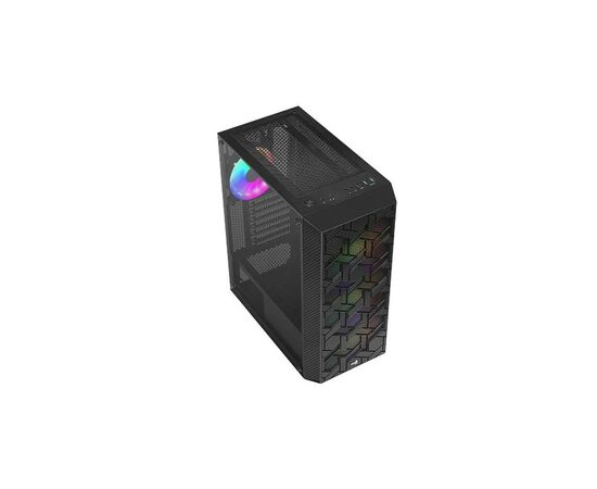 Корпус AeroCool Hive-G-BK-v2 (ACCM-PV27043.11), изображение 10 Корпус AeroCool Hive-G-BK-v2 (ACCM-PV27043.11), изображение 10