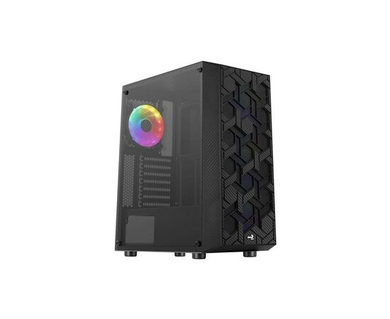 Корпус AeroCool Hive-G-BK-v2 (ACCM-PV27043.11), изображение 11 Корпус AeroCool Hive-G-BK-v2 (ACCM-PV27043.11), изображение 11