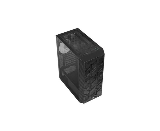 Корпус AeroCool Hive-G-BK-v2 (ACCM-PV27043.11), изображение 9 Корпус AeroCool Hive-G-BK-v2 (ACCM-PV27043.11), изображение 9