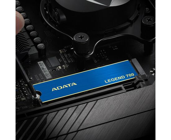 Накопитель SSD M.2 2280 2TB ADATA (ALEG-700-2000GCS), изображение 10 Накопитель SSD M.2 2280 2TB ADATA (ALEG-700-2000GCS), изображение 10