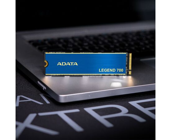 Накопитель SSD M.2 2280 2TB ADATA (ALEG-700-2000GCS), изображение 12 Накопитель SSD M.2 2280 2TB ADATA (ALEG-700-2000GCS), изображение 12