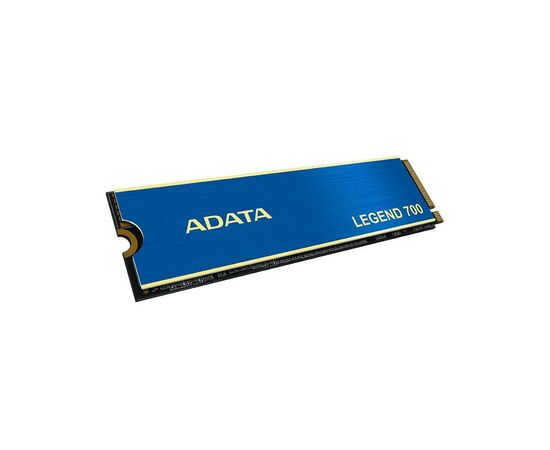 Накопитель SSD M.2 2280 2TB ADATA (ALEG-700-2000GCS), изображение 4 Накопитель SSD M.2 2280 2TB ADATA (ALEG-700-2000GCS), изображение 4