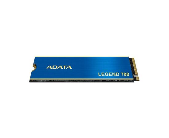 Накопитель SSD M.2 2280 2TB ADATA (ALEG-700-2000GCS), изображение 6 Накопитель SSD M.2 2280 2TB ADATA (ALEG-700-2000GCS), изображение 6