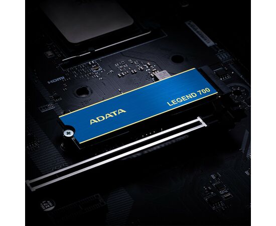 Накопитель SSD M.2 2280 2TB ADATA (ALEG-700-2000GCS), изображение 9 Накопитель SSD M.2 2280 2TB ADATA (ALEG-700-2000GCS), изображение 9