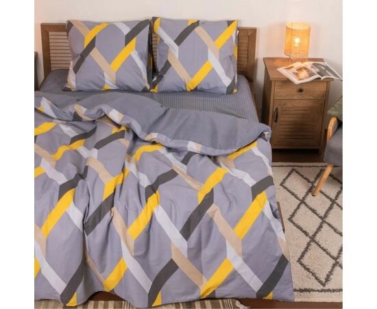 Постельное белье Viluta 22183 Ранфорс двуспальный (22183_dv), изображение 7 Постельное белье Viluta 22183 Ранфорс двуспальный (22183_dv), изображение 7