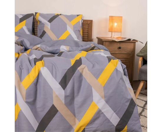 Постельное белье Viluta 22183 Ранфорс двуспальный (22183_dv), изображение 8 Постельное белье Viluta 22183 Ранфорс двуспальный (22183_dv), изображение 8
