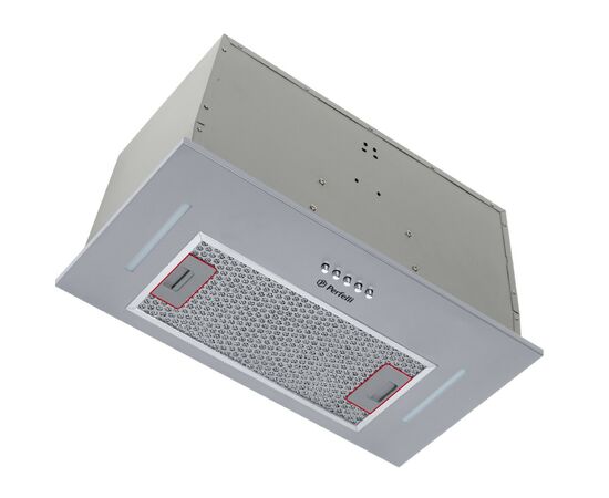 Витяжка кухонна Perfelli BI 5653 I 1000 LED, зображення 2 Витяжка кухонна Perfelli BI 5653 I 1000 LED, зображення 2