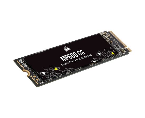 Накопитель SSD M.2 2280 500GB MP600GS Corsair (CSSD-F0500GBMP600GS), изображение 4 Накопитель SSD M.2 2280 500GB MP600GS Corsair (CSSD-F0500GBMP600GS), изображение 4