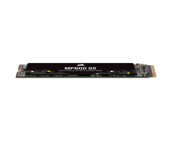 Накопитель SSD M.2 2280 500GB MP600GS Corsair (CSSD-F0500GBMP600GS), изображение 5 Накопитель SSD M.2 2280 500GB MP600GS Corsair (CSSD-F0500GBMP600GS), изображение 5