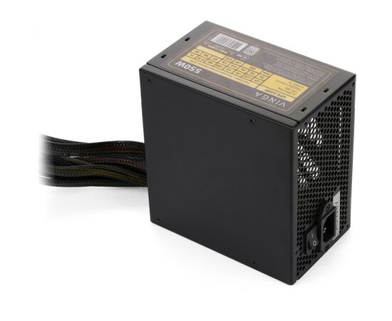 Блок питания Vinga 550W (VPS-550PV2), изображение 10 Блок питания Vinga 550W (VPS-550PV2), изображение 10