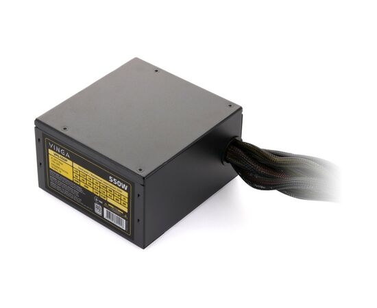 Блок питания Vinga 550W (VPS-550PV2), изображение 7 Блок питания Vinga 550W (VPS-550PV2), изображение 7