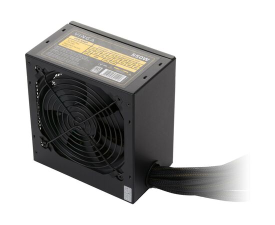 Блок питания Vinga 550W (VPS-550PV2), изображение 9 Блок питания Vinga 550W (VPS-550PV2), изображение 9