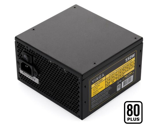 Блок живлення Vinga 550W (VPS-550PV2)