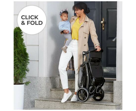 Коляска Kinderkraft Trig 2 TR Grey (KSTRIG2TGRY0000) (5902533921225), изображение 10 Коляска Kinderkraft Trig 2 TR Grey (KSTRIG2TGRY0000) (5902533921225), изображение 10
